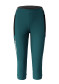 náhľad Dámske legíny Martini Hillclimb Capri Pants W Seaport 191