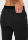 náhľad Dámske nohavice Martini Alpmate Summit Pants W Black/White 110/000