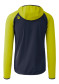 náhľad Pánska bunda Martini Hillclimb WB Hybrid Hooded Jacket M True Navy/Limeskin 030/591