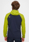 náhľad Pánska bunda Martini Hillclimb WB Hybrid Hooded Jacket M True Navy/Limeskin 030/591