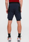 náhľad Pánske kraťasy Martini Hillclimb 2in1 Shorts M Black/Black 110/110