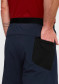 náhľad Pánske kraťasy Martini Hillclimb 2in1 Shorts M Black/Black 110/110