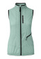 náhľad Dámska vesta Martini Hillclimb WB Hybrid Vest W Ibiza Blue/Black 530/110