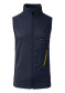 náhľad Pánska vesta Martini Hillclimb WB Hybrid Vest M True Navy/True Navy 030/030