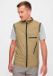 náhľad Pánska vesta Martini Hillclimb WB Hybrid Vest M True Navy/True Navy 030/030