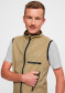 náhľad Pánska vesta Martini Hillclimb WB Hybrid Vest M True Navy/True Navy 030/030