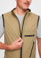 náhľad Pánska vesta Martini Hillclimb WB Hybrid Vest M True Navy/True Navy 030/030