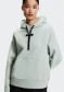 náhľad Dámska mikina On Running Focus Tech Hoodie, W Mineral