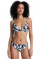 náhľad Dámske plavky Roxy ERJX203597-KVJ2 PT Essentials Fixed Tri Cheeky