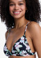 náhľad Dámske plavky Roxy ERJX203597-KVJ2 PT Essentials Fixed Tri Cheeky