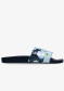 náhľad Dámske šľapky Roxy ERJL100103-KMI1 Slippy II Printed