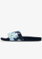 náhľad Dámske šľapky Roxy ERJL100103-KMI1 Slippy II Printed