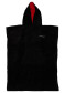 náhľad Pánske pončo Quiksilver AQYAA03233-XSKK Hoody Towel