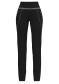 náhľad Dámske nohavice Crazy Pant Exit Light W Black 01