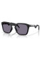 náhľad Oakley 9533-0154 HSTN Sq Matte Black w/ Prizm Grey