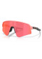 náhľad Oakley 9465-3839 Sutro Lite Sweep Muted Metallic Plum w/ Prizm Trail Torch