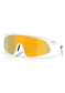 náhľad Oakley Slnečné okuliare 9524D-0341 RSLV 141 Matte White w/ Prizm 24K