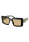 náhľad Slnečné okuliare Prada PR D01S 03K10R52 Black/Yellow