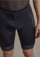 náhľad Pánske cyklistické kraťasy Maloja TelvetM. deep black