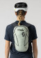 náhľad Batoh Scott Backpack Trail Lite 8 spraygrey/black