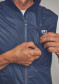 náhľad Pánska vesta Ortovox Trace Windbreaker Vest M Blue Nunatak