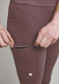 náhľad Dámske legíny Ortovox All Mountain Tights W Black Raven