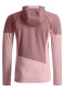 náhľad Dámska mikina Ortovox Fleece Light Grid Hoody W Dawn Rose