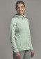 náhľad Dámska mikina Ortovox Fleece Light Grid Hoody W Dawn Rose