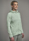 náhľad Dámska mikina Ortovox Fleece Light Grid Hoody W Dawn Rose