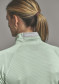 náhľad Dámska mikina Ortovox Fleece Light Grid Jacket W Green Acid