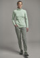 náhľad Dámska mikina Ortovox Fleece Light Grid Jacket W Green Acid