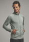 náhľad Pánska mikina Ortovox Fleece Light Grid Hoody M Deep Ocean