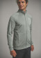 náhľad Pánska mikina Ortovox Fleece Light Grid Hoody M Deep Ocean