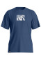 náhľad Pánske tričko Ortovox 120 Cool Tec Mn Sun T-shirt M Blue Nunatak