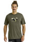 náhľad Pánske tričko Ortovox 140 Cool Landscape T-shirt M Dark Wild Herbs