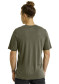 náhľad Pánske tričko Ortovox 140 Cool Landscape T-shirt M Dark Wild Herbs