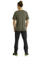 náhľad Pánske tričko Ortovox 140 Cool Landscape T-shirt M Dark Wild Herbs