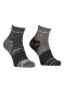 náhľad Ponožky Ortovox Alpine Quarter Socks M Black Raven