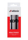 náhľad Bezdušové ventily Vittoria Multiway Tubeless Valve Alloy Black 80mm (2 Pcs)