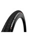 náhľad Plášť Vittoria Randonneur Tech 37-622 Rigid Full Black Refl G2.0