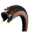 náhľad Plášť Vittoria Torrente 29x2.4 Xc Race Brown-Blk-Blk G2.0