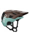 náhľad Cyklistická prilba POC Kortal Race MIPS Bronzite Brown Matt/Lazurite Blue Matt