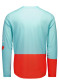 náhľad Pánsky cyklistický dres POC M Motion Air L/S Jersey Lazurite Blue/Carnelian Orange