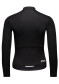 náhľad Dámsky cyklistický dres POC W Thermal Lite LS Jersey Uranium Black