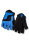náhľad Detské cyklistické rukavice Giro Bravo Jr Blue Jewel
