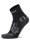 náhľad Pánske ponožky UYN Man Trekking Approach Mid Socks Black/Grey B052