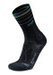 náhľad Pánske ponožky UYN Man Biotrek Light Socks Black/Grey B052