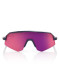 náhľad Slnečné okuliare 100% Slendale SL Satin Storm Metallic - Purple Mirror Lens