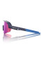 náhľad Slnečné okuliare 100% Slendale SL Satin Storm Metallic - Purple Mirror Lens
