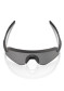 náhľad Slnečné okuliare 100% Slendale SL Matte Black - Smoke Lens